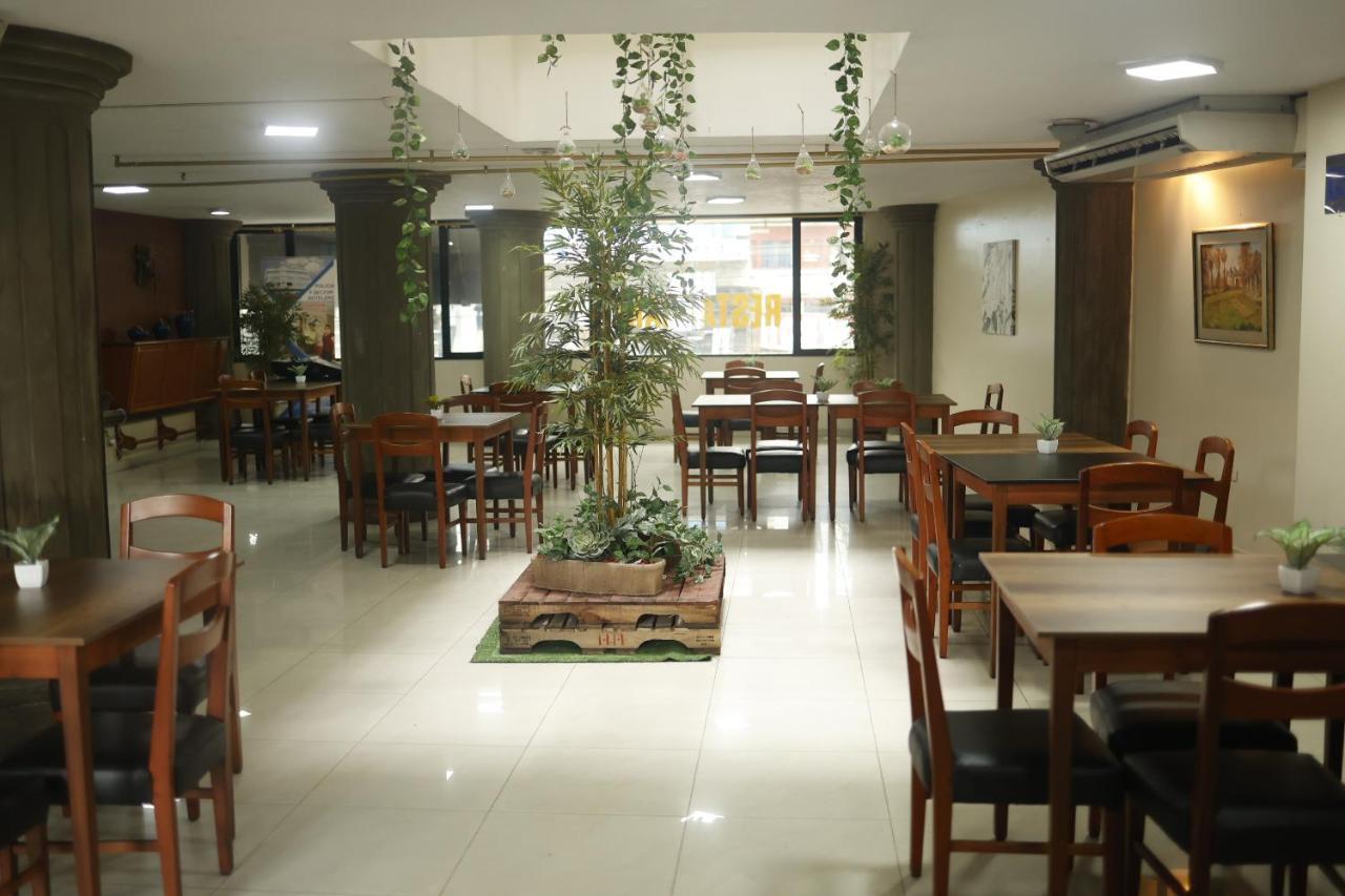 Hotel Del Pacifico ซานโต โดมิงโก เด ลอส โคโลราโดส ภายนอก รูปภาพ