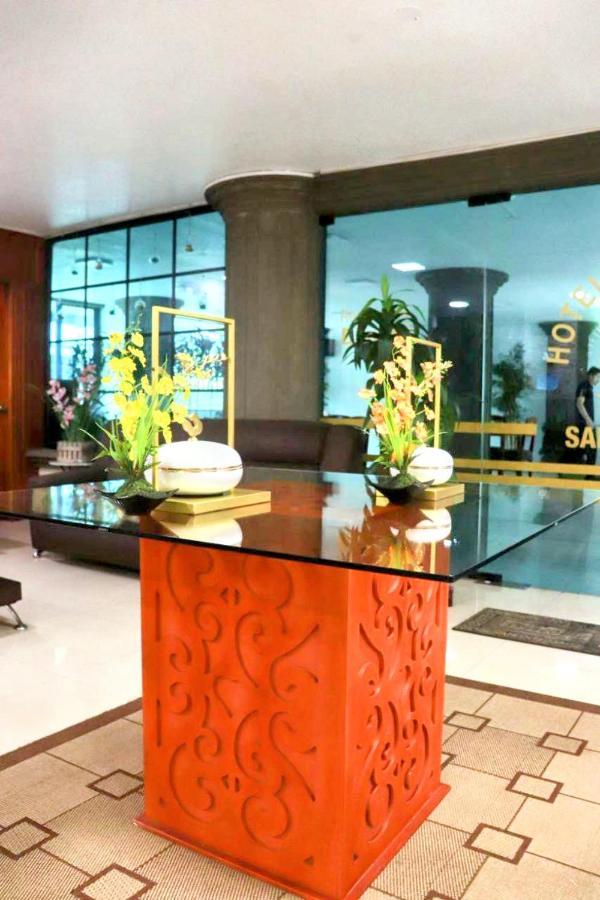 Hotel Del Pacifico ซานโต โดมิงโก เด ลอส โคโลราโดส ภายนอก รูปภาพ